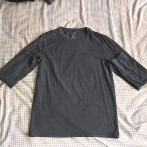 Express Long Sleeved Stretch Crew